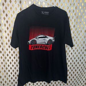 Tuner cult T-shirt size XL